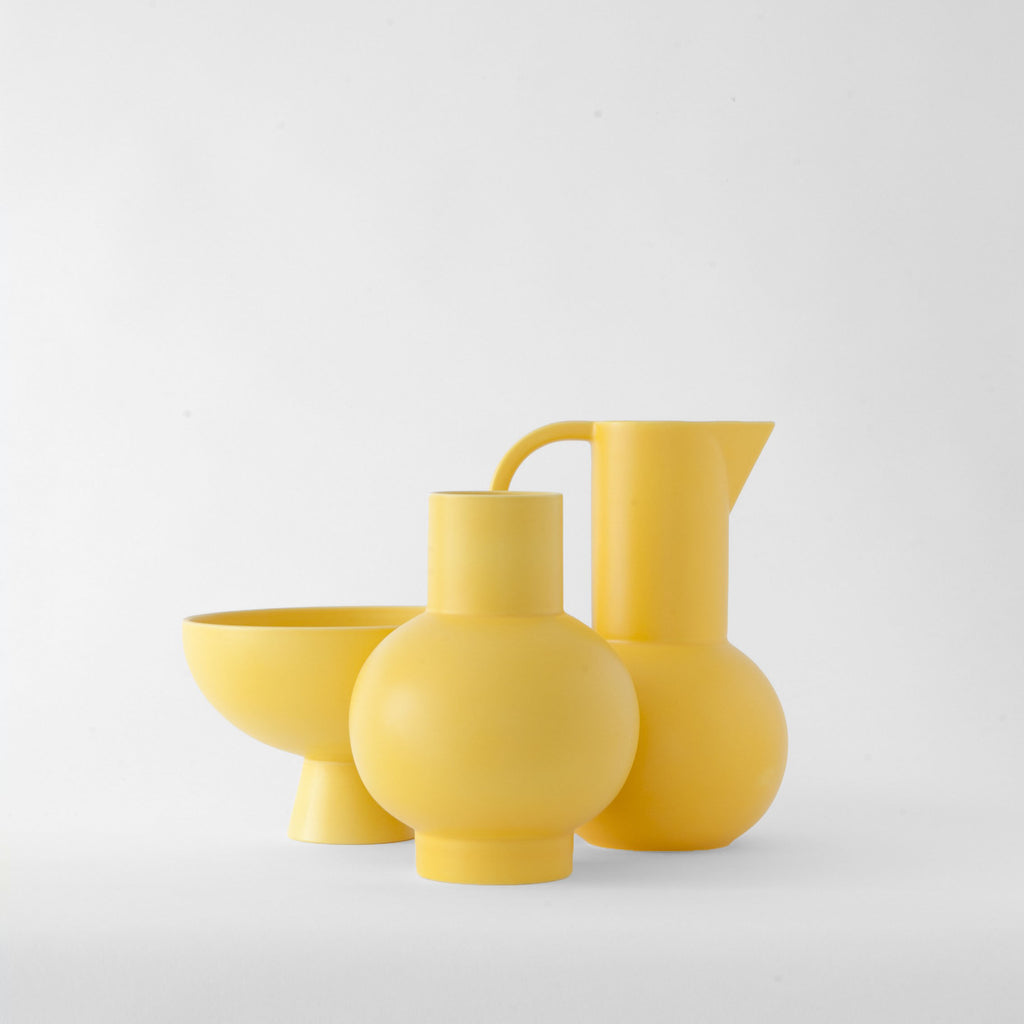 CARAFE STRØM MEDIUM  H 24 CM - 6 coloris - RAAWII