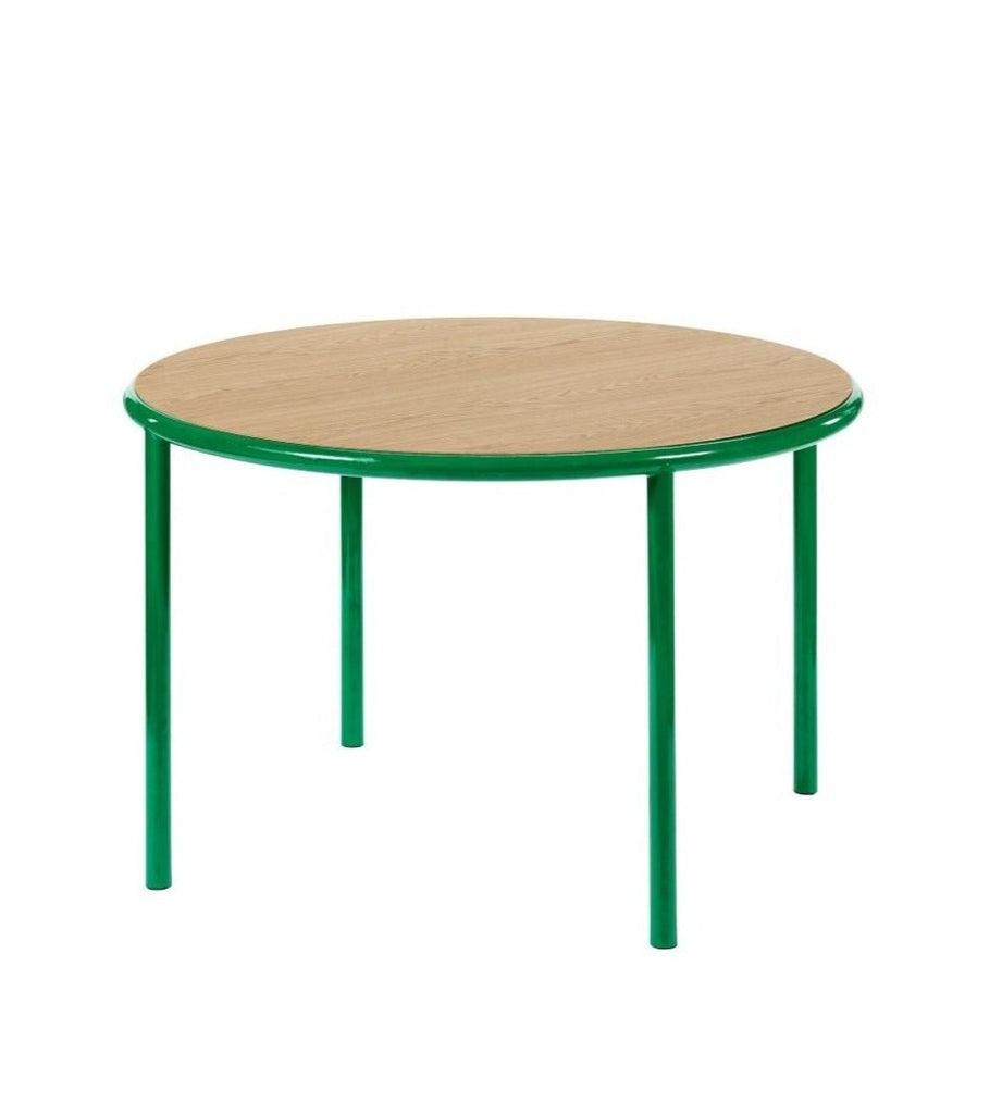 TABLE RONDE MULLER VAN SEVEREN Ø120 - 6 déclinaisons - Valerie Objects
