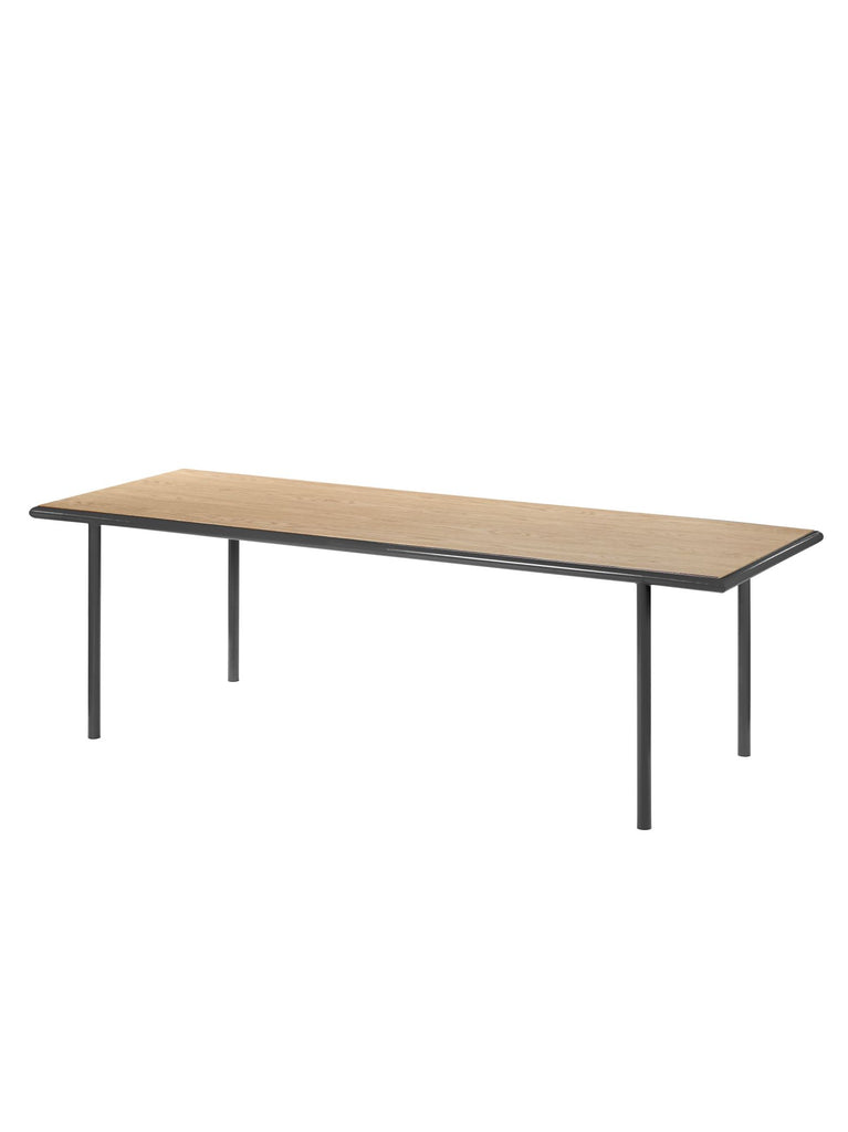 TABLE RECTANGULAIRE MULLER VAN SEVEREN - L 240 cm - 4 déclinaisons - Valerie Objects
