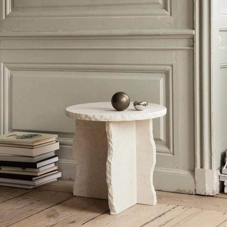 TABLE D'APPOINT MINERAL - FERM LIVING