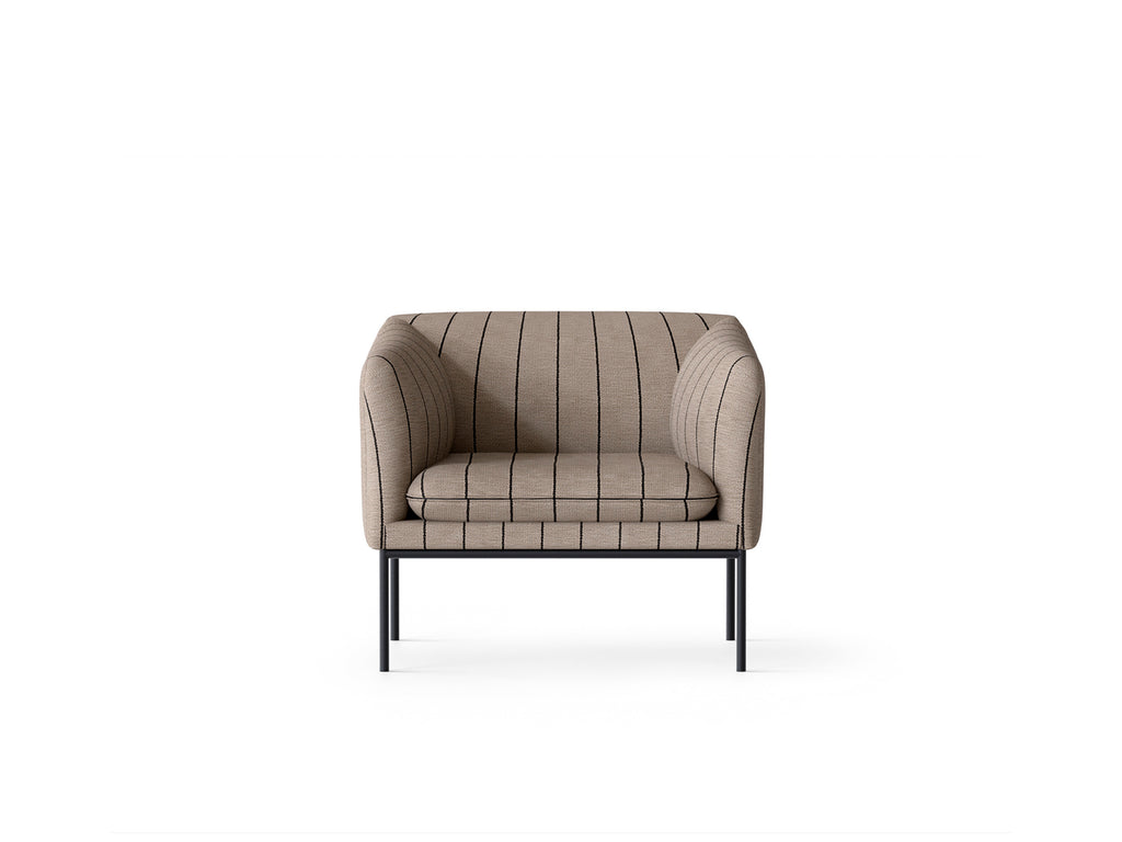 FAUTEUIL TURN 1 PLACE - 3 tissus - Ferm Living