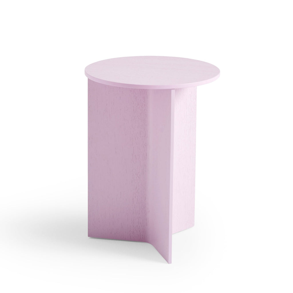 TABLE BASSE SLIT HIGH – 6 coloris - Hay