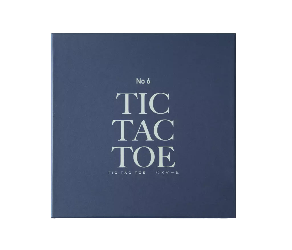 CLASSIC TIC TAC TOE - Printworks