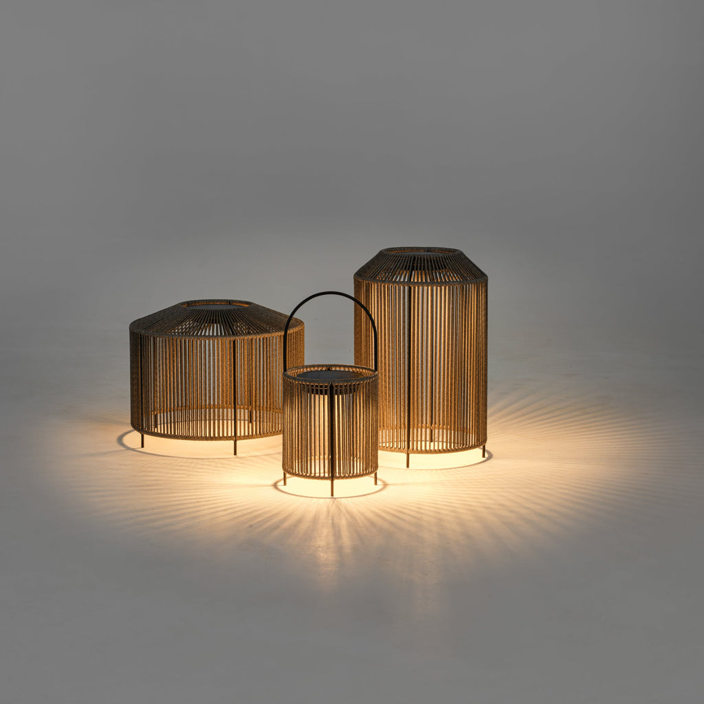 LAMPE SOLAIRE MORA LED – 3 tailles - Vincent Sheppard